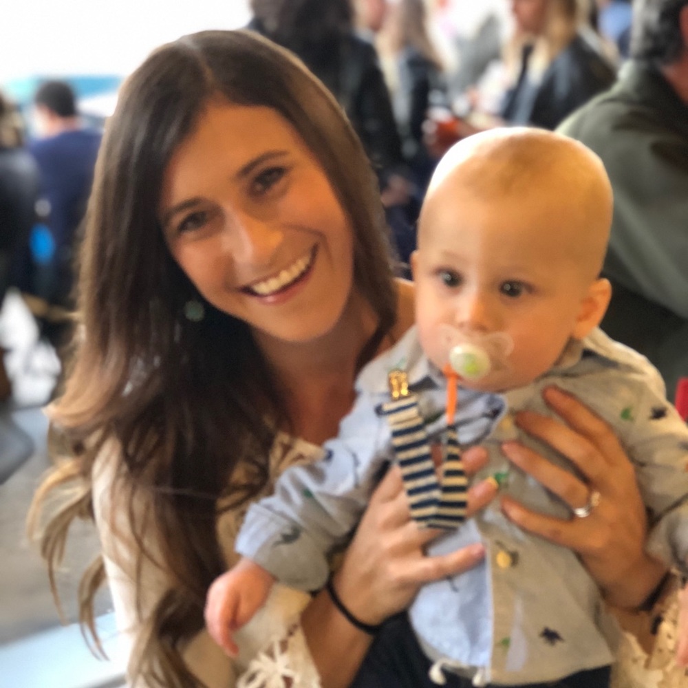 Meet your Posher, Rachel
